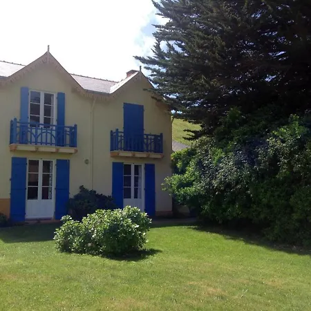 Maison Independante Avec Jardin Et Acces Direct A La - Fr-1-418-20 Vakantiehuis
